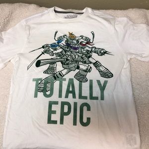 NWOT  Collectabilitees TMNT Shirt Old Navy